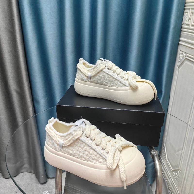 Chanel Casual Shoes